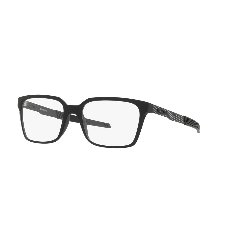 Gafas de Vista para Hombre Oakley 8054 Dehaven - Inyectadas color Negro