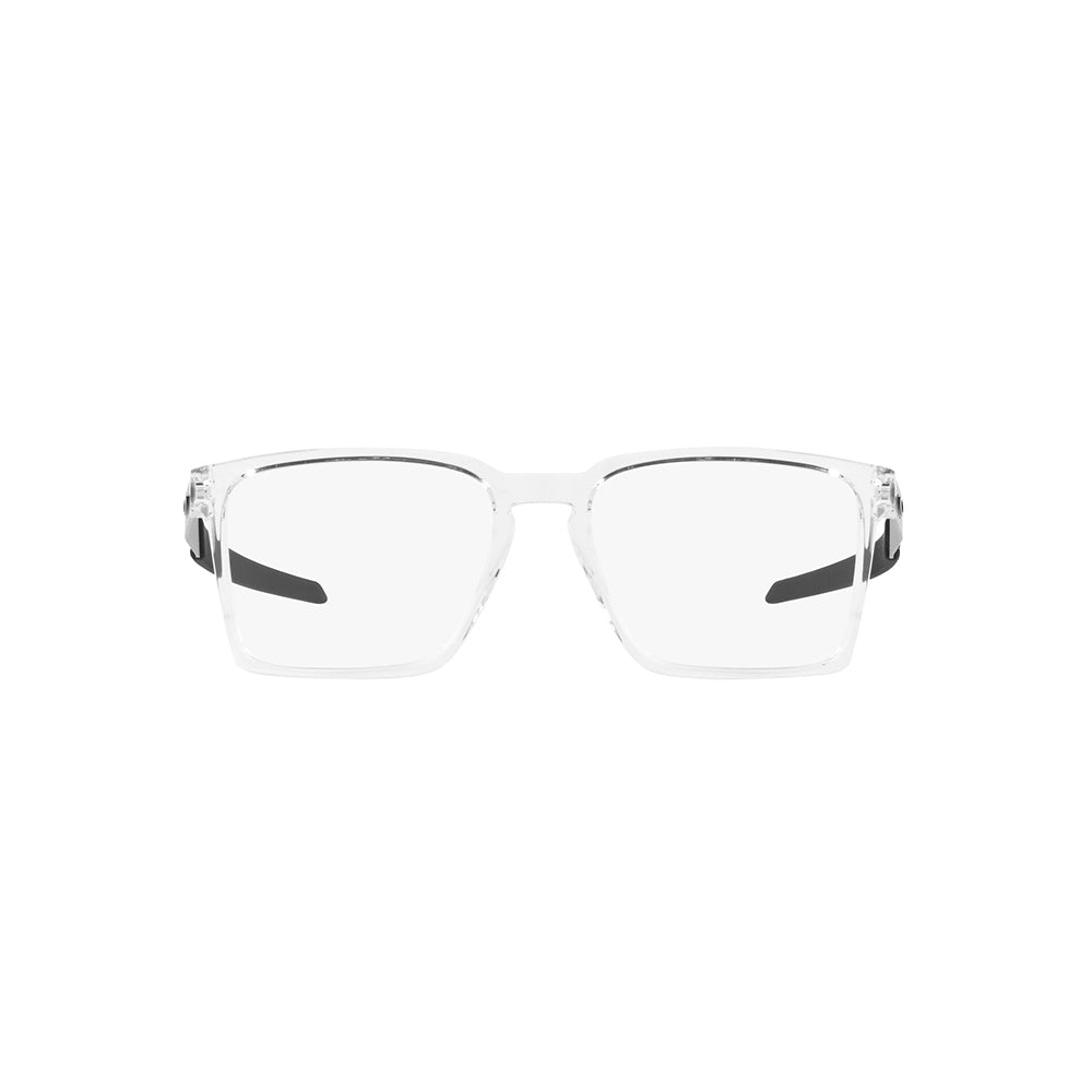 Gafas de Vista para Hombre Oakley 8055 - Inyectadas color Transparente