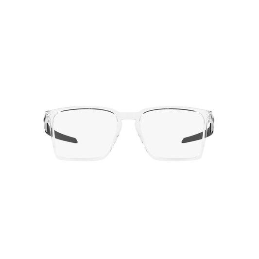 Gafas de Vista para Hombre Oakley 8055 - Inyectadas color Transparente