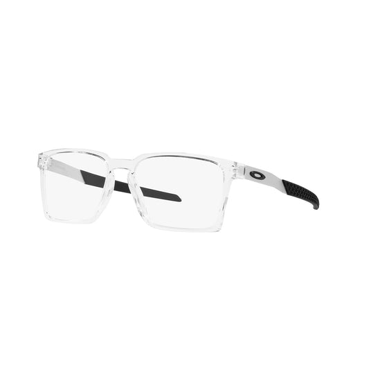 Gafas de Vista para Hombre Oakley 8055 - Inyectadas color Transparente