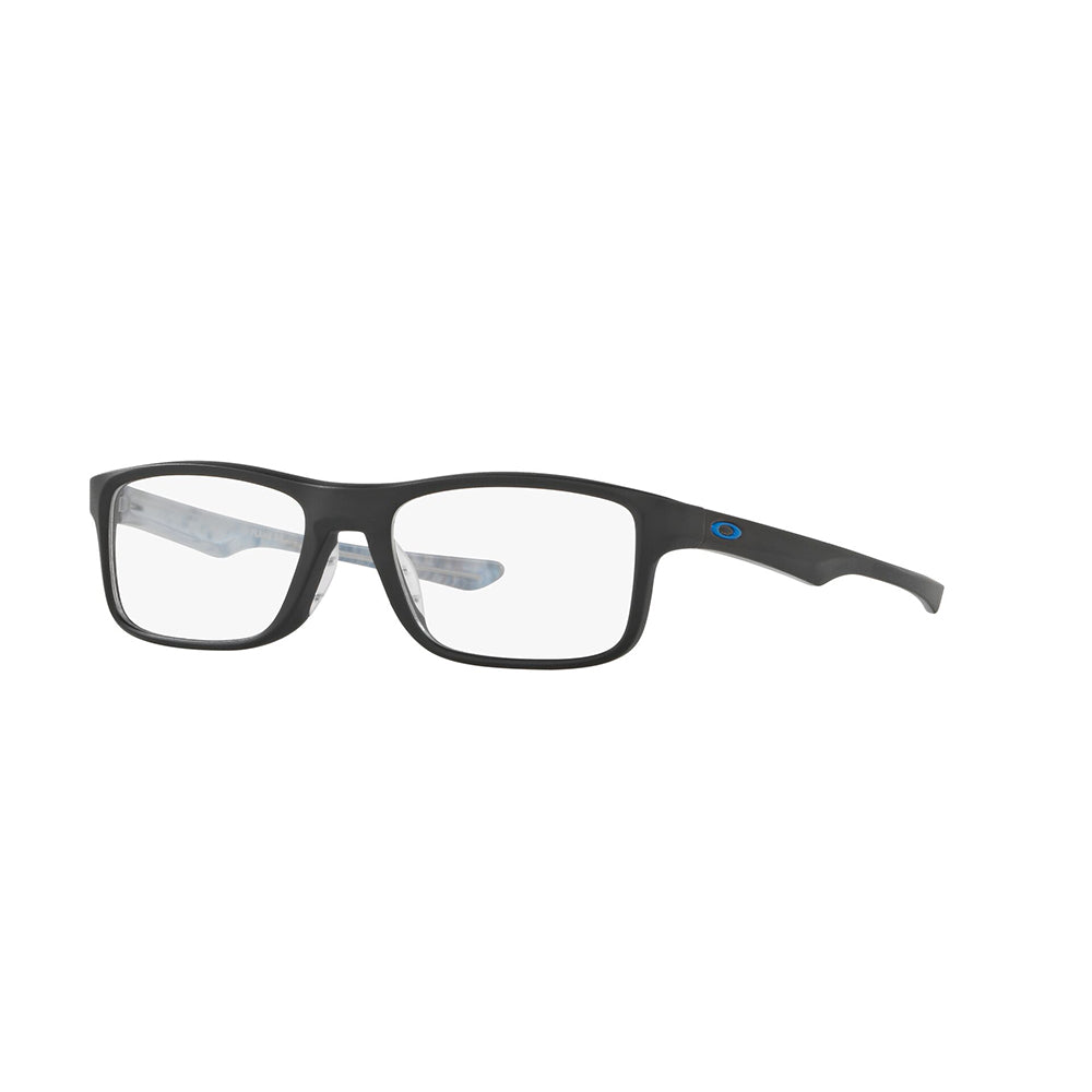 Gafas de Vista para Hombre Oakley 8081 Plank 2.0 - Inyectada color Negro