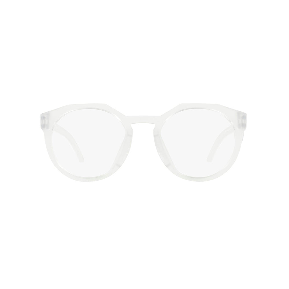 Gafas de Vista para hombre Oakley 8139 Hstn Rx 813902 - Inyectadas color Transparente