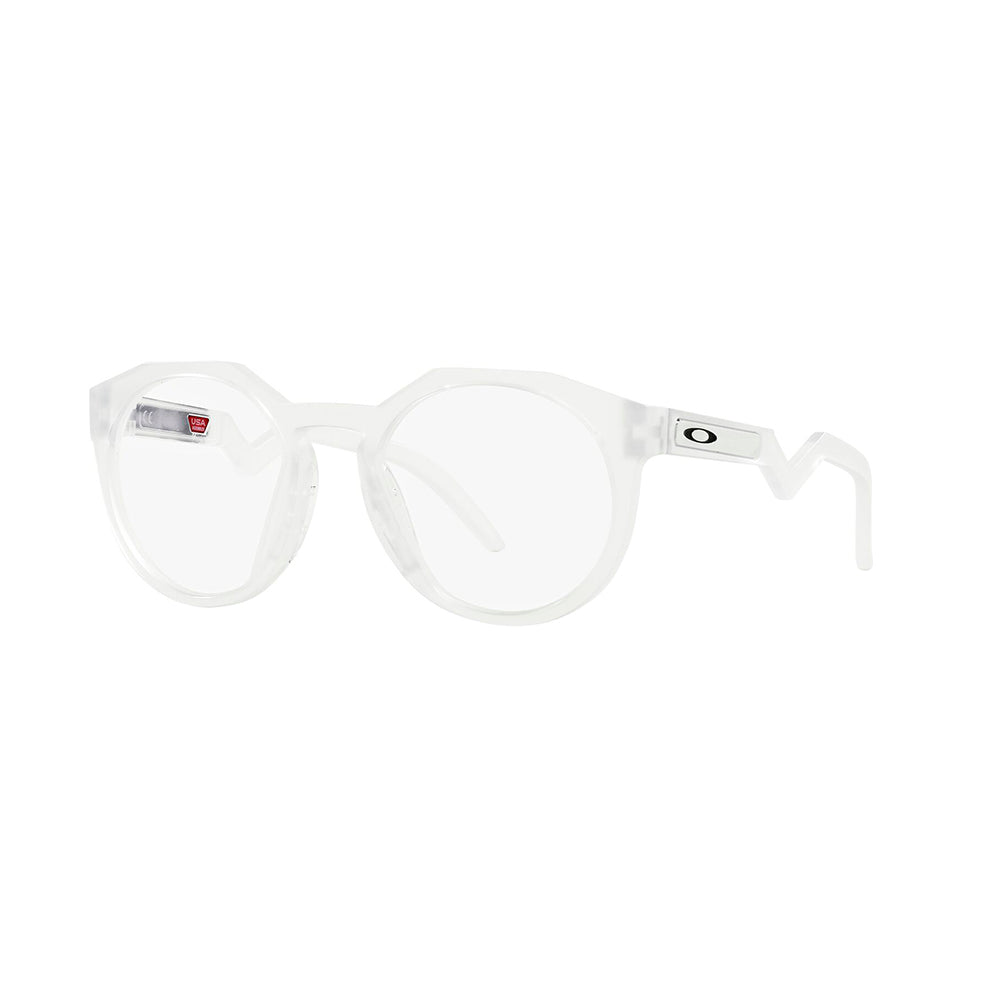 Gafas de Vista para hombre Oakley 8139 Hstn Rx 813902 - Inyectadas color Transparente