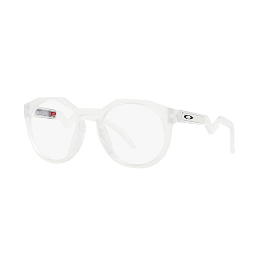Gafas de Vista para hombre Oakley 8139 Hstn Rx 813902 - Inyectadas color Transparente