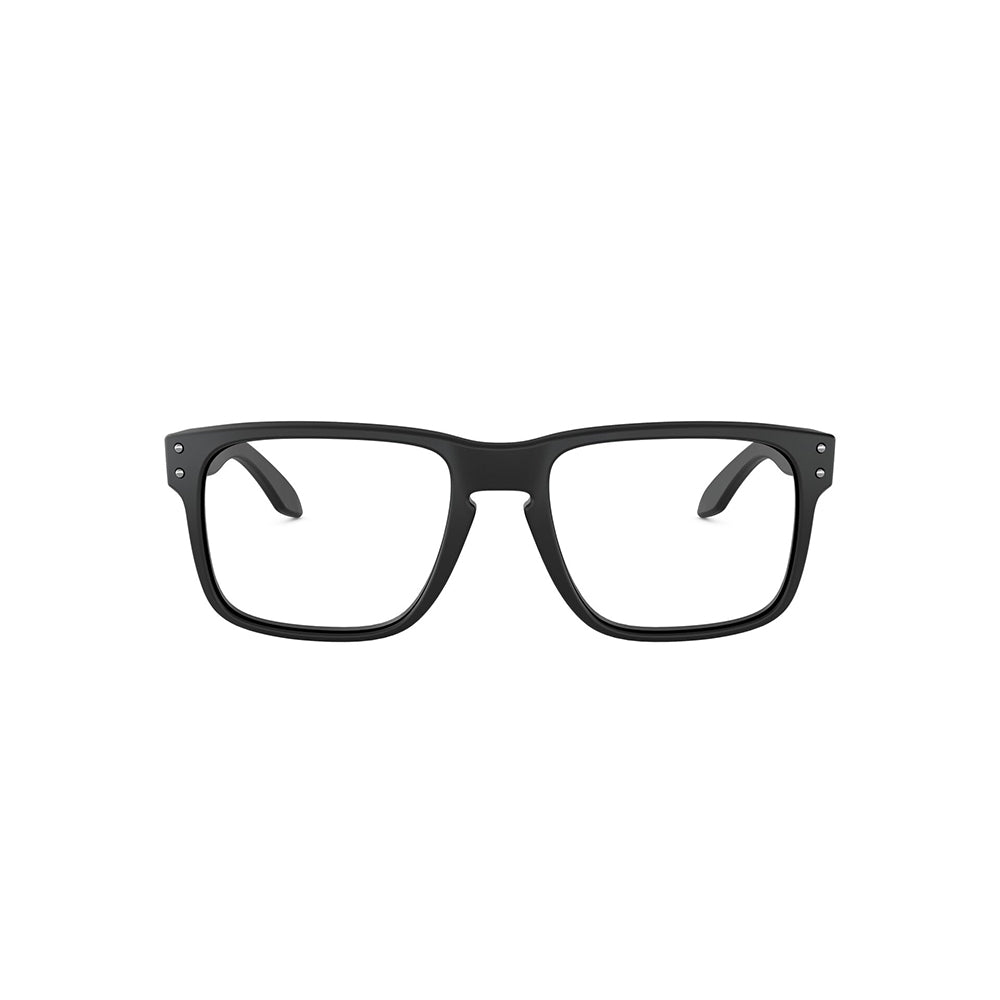 Gafas de Vista para hombre Oakley 8156 Holbrook Rx 815601 - Inyectadas color Negro