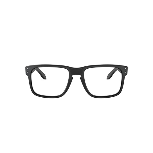 Gafas de Vista para hombre Oakley 8156 Holbrook Rx 815601 - Inyectadas color Negro