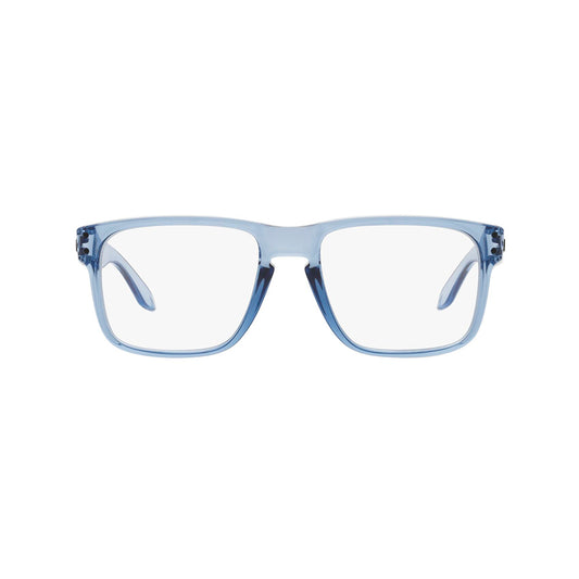 Gafas de Vista para hombre Oakley 8156 Holbrook Rx 815612 - Inyectadas color Azul