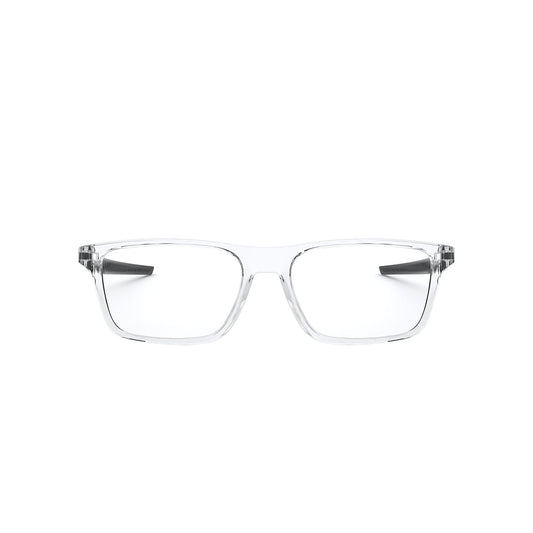 Gafas de Vista para Hombre Oakley 8164 - Inyectadas, Aro completo, de color transparente.