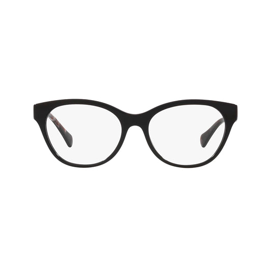 Gafas de Vista para Mujer Ralph 7141 - En acetato color Negro.