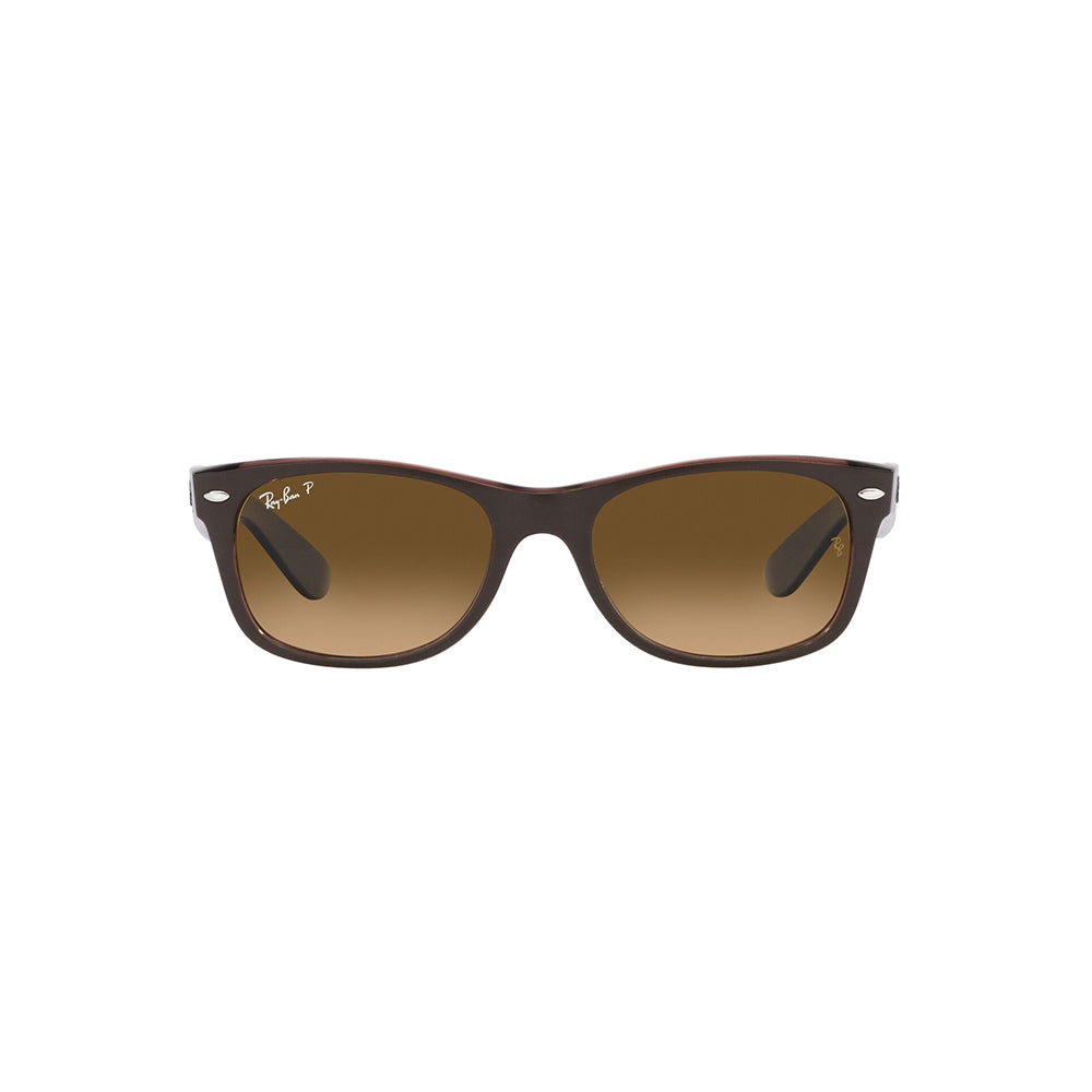 Gafas de Sol para Hombre Ray-Ban 2132- En Nylon color Café.