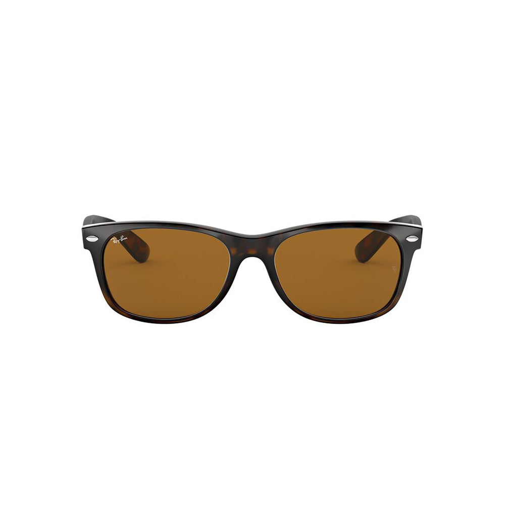 Gafas de Sol para Hombre Ray-Ban 2132- En Nylon color Havana.