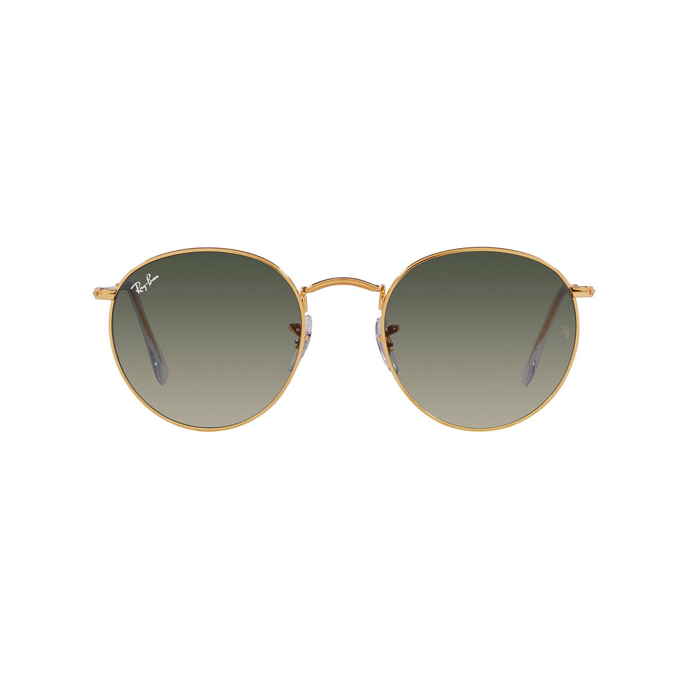 Ray-Ban 3447 Round Metal 001/71 – Óptica Santa Lucía