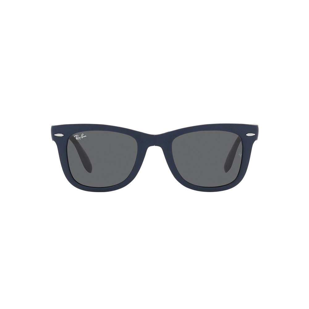 Gafas de Sol para Hombre Ray-Ban 4105 - En acetato color Azul