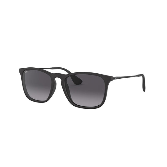 Gafas de Sol para Hombre Ray-Ban 4187 - Inyectadas color Negro