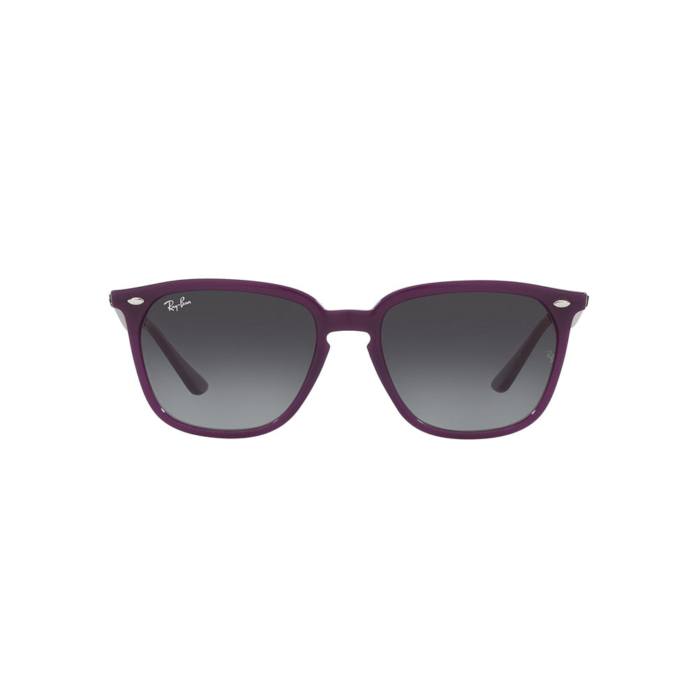 Gafas de Sol para Hombre y Mujer Ray-Ban 4362 - En acetato color Morado.