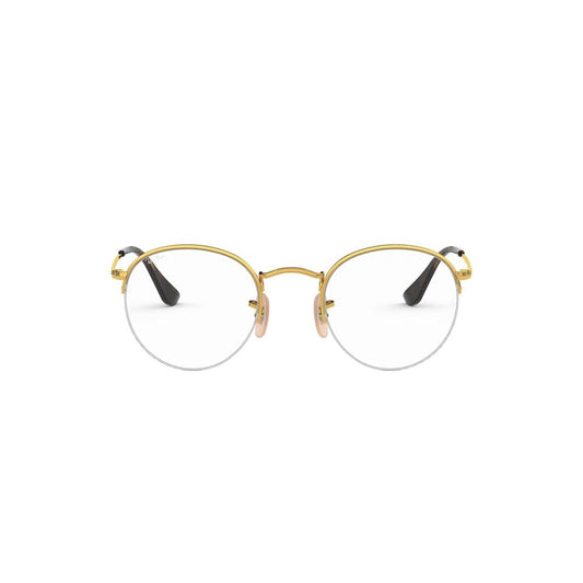 Gafas de Vista para Mujer y Hombre Ray-Ban 3947V - Metálicas color Dorado.