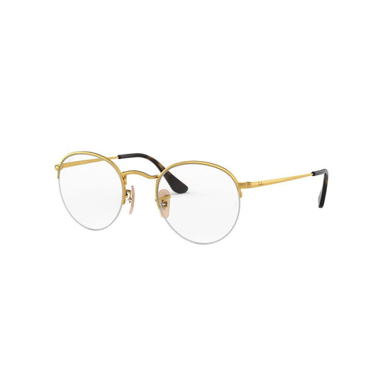 Gafas de Vista para Mujer y Hombre Ray-Ban 3947V - Metálicas color Dorado.