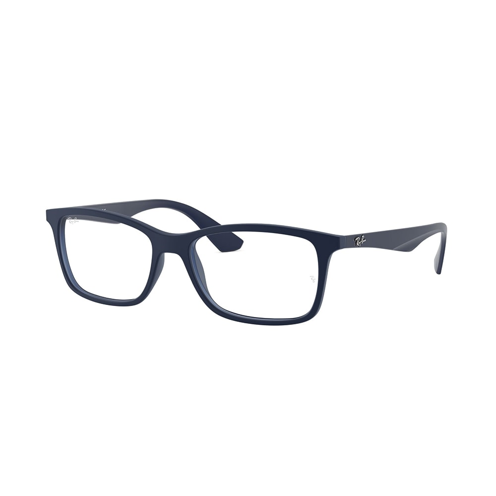 Gafas de Vista para Hombre Ray-Ban 7047 5450- Inyectadas color Azul.