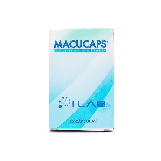 Macucaps Cápsulas X 30 Und
