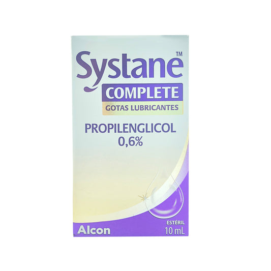 Systane Complete Solución Oftálmica X 10ml