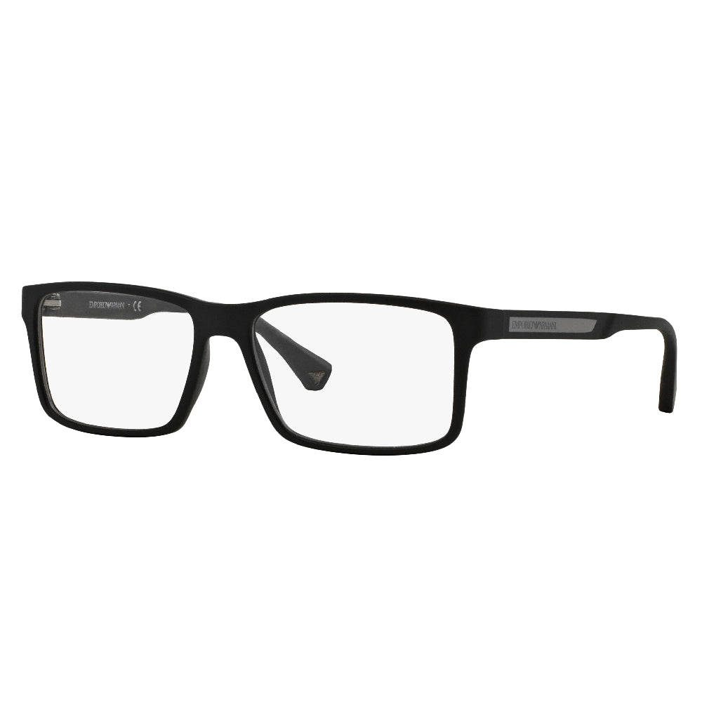 Gafas de Vista para Hombre Emporio Armani 3038 5063 - inyectadas color Negro