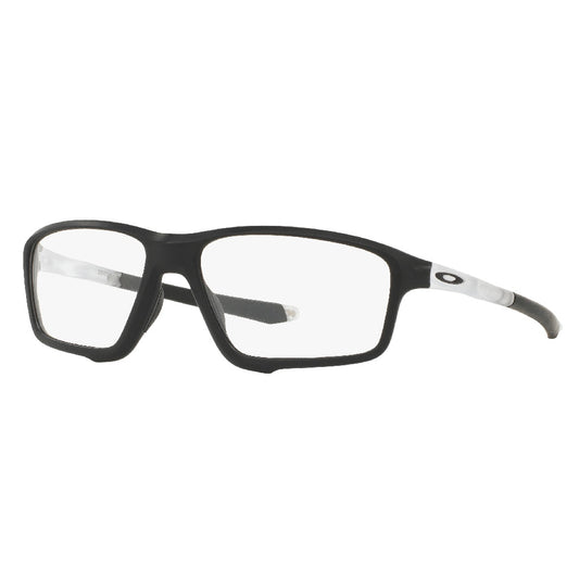 Gafas de Vista para Hombre Oakley 8076 Crosslink zero 807603 - inyectadas color Negro