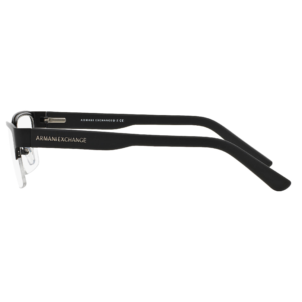Gafas de Vista para Hombre Armani Exchange 1014 6063 - inyectadas color Negro
