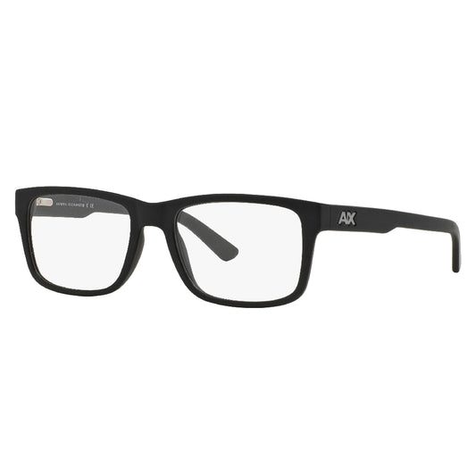 Gafas de Vista para Hombre Armani Exchange 3016 8078 - inyectadas color Negro
