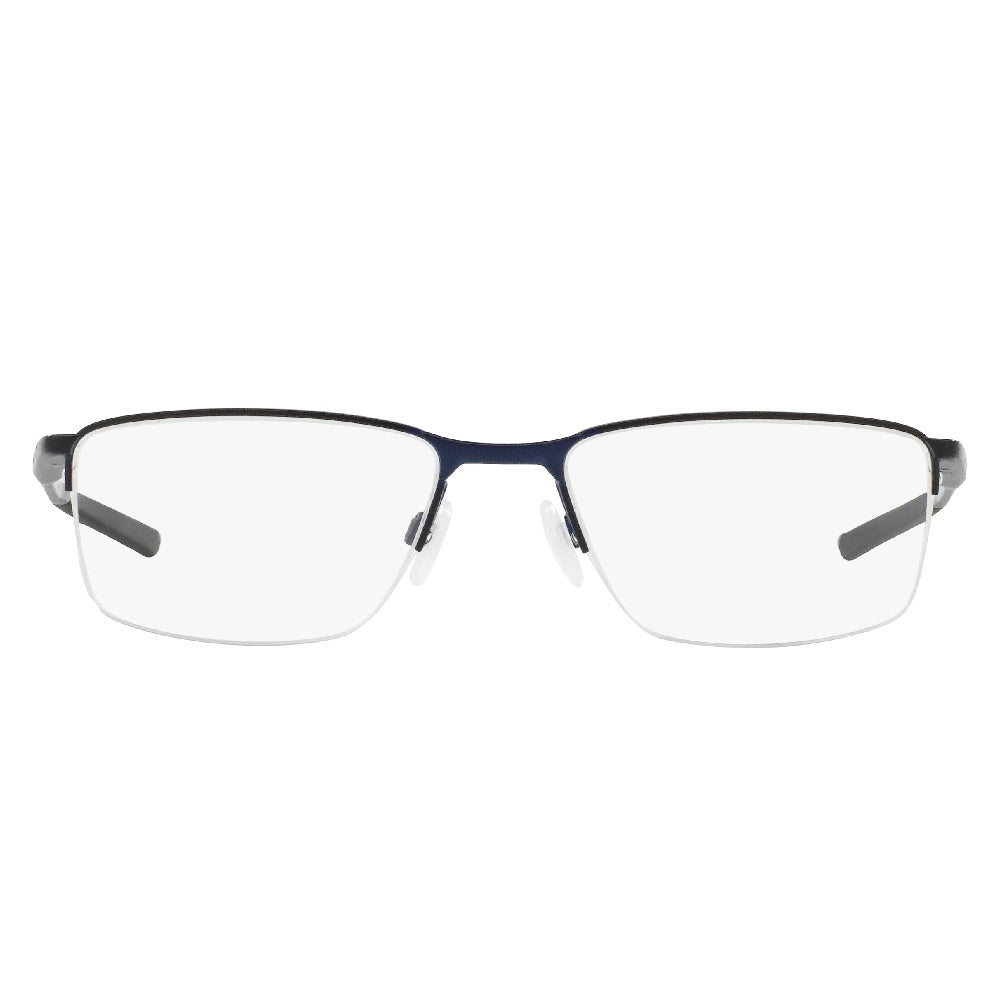 Gafas de Vista para Hombre Oakley 3218 Socket 5.5 321803 - metálicas color Azul