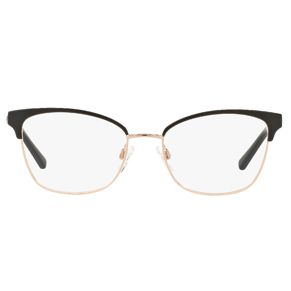 Gafas de Vista para Mujer Michael Kors 3012 Adriana IV 1113 - metálicas color Negro/oro rosado