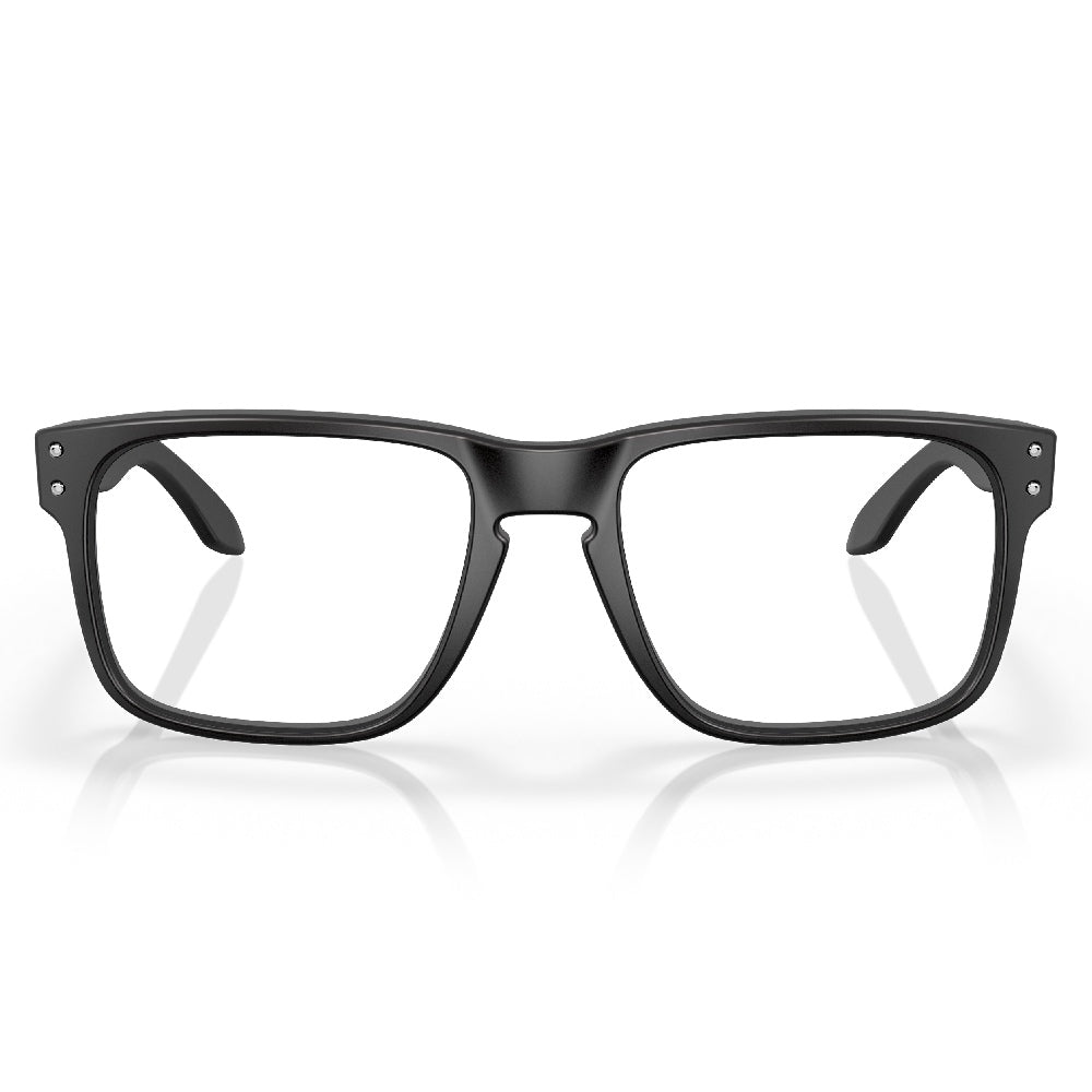 Gafas de Vista para Hombre Oakley 8156 Holbrook Rx 815601 - inyectadas color Negro