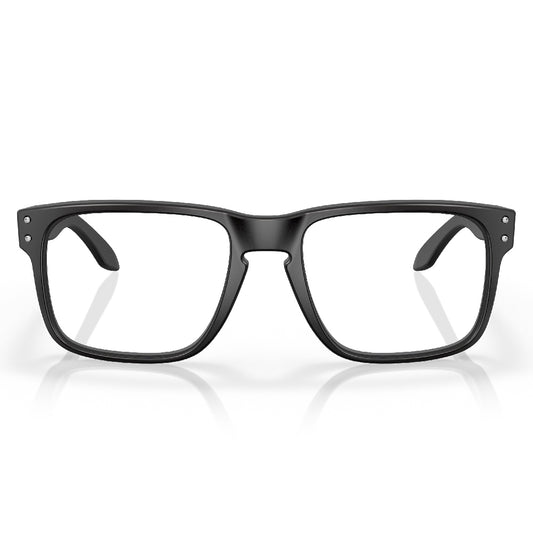 Gafas de Vista para Hombre Oakley 8156 Holbrook Rx 815601 - inyectadas color Negro