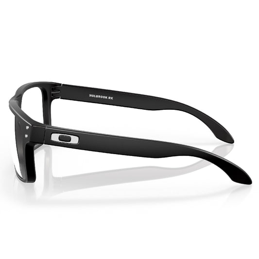 Gafas de Vista para Hombre Oakley 8156 Holbrook Rx 815601 - inyectadas color Negro
