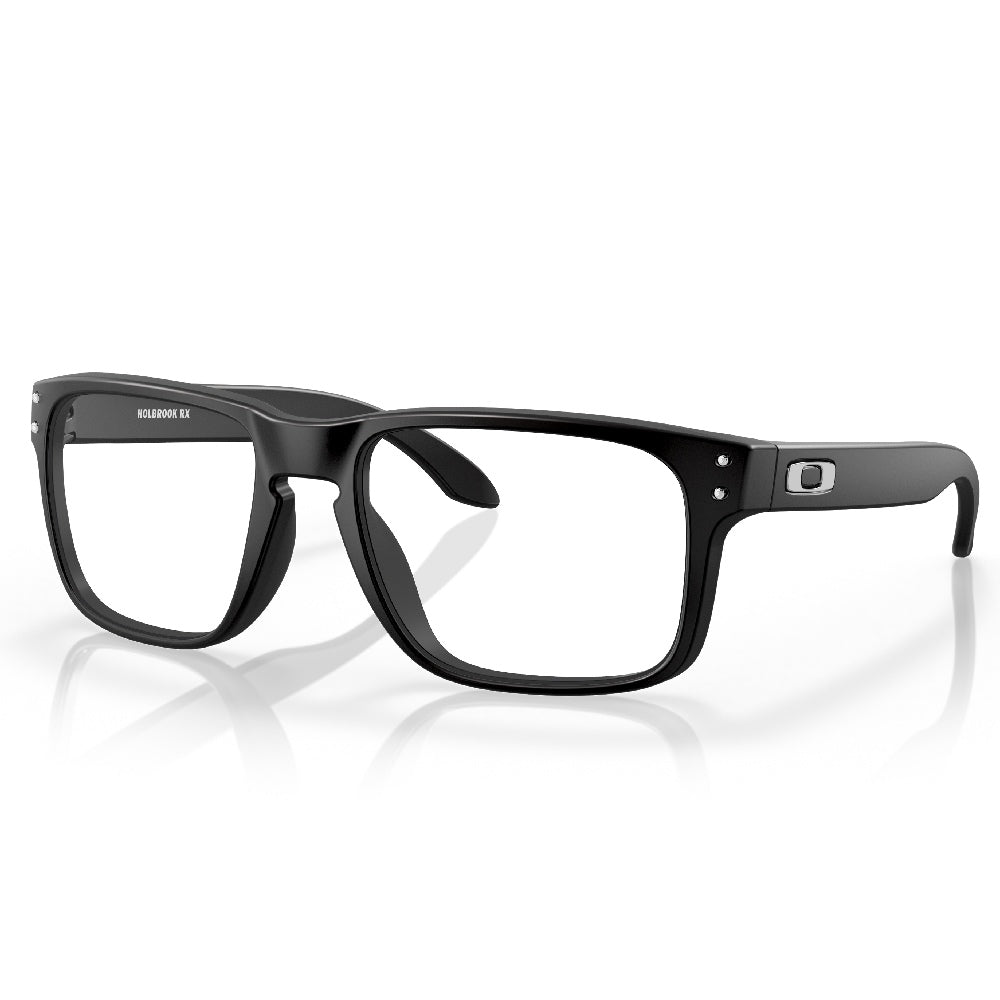 Gafas de Vista para Hombre Oakley 8156 Holbrook Rx 815601 - inyectadas color Negro