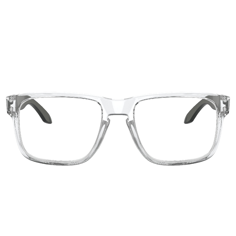 Gafas de Vista para Hombre Oakley 8156 Holbrook Rx 815603 - inyectadas color Transparente