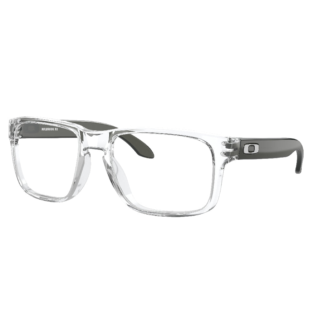 Gafas de Vista para Hombre Oakley 8156 Holbrook Rx 815603 - inyectadas color Transparente