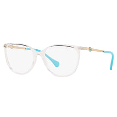 Gafas de Vista para Mujer Kipling 3125 G980 - metálicas color Transparente