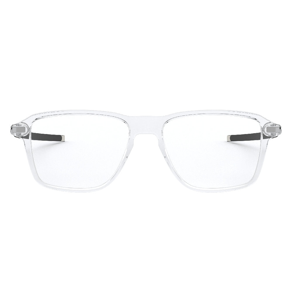 Gafas de Vista para Hombre Oakley 8166 Wheel house 816602 - metálicas color Transparente