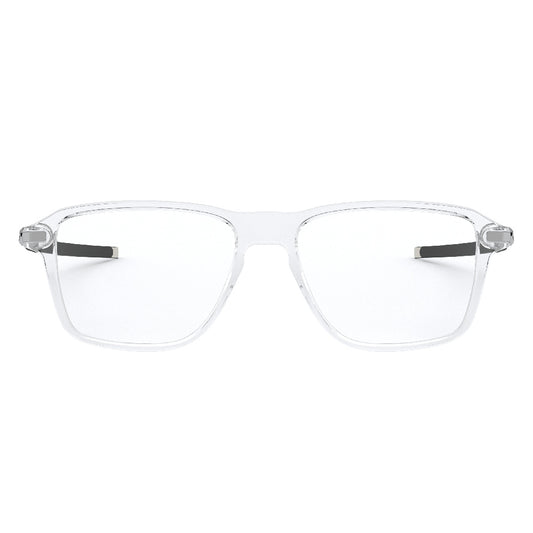 Gafas de Vista para Hombre Oakley 8166 Wheel house 816602 - metálicas color Transparente