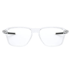 Gafas de Vista para Hombre Oakley 8166 Wheel house 816602 - metálicas color Transparente