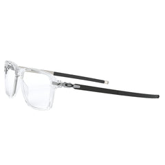 Gafas de Vista para Hombre Oakley 8166 Wheel house 816602 - metálicas color Transparente