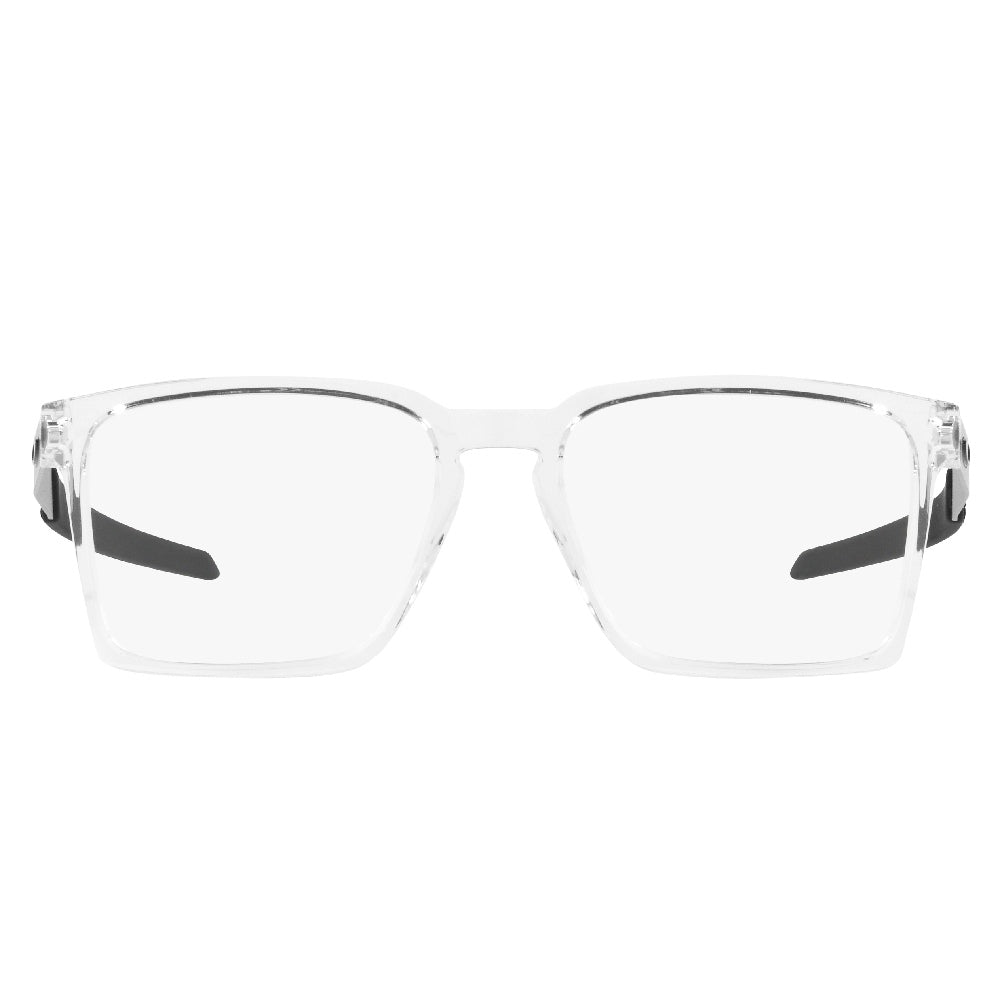 Gafas de Vista para Hombre Oakley 8055 Exchange 805503 - metálicas color Transparente