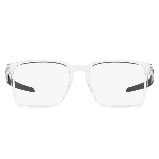 Gafas de Vista para Hombre Oakley 8055 Exchange 805503 - metálicas color Transparente