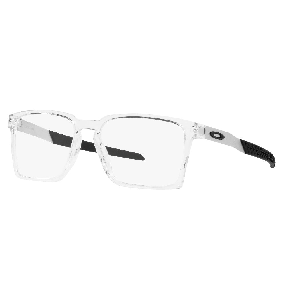 Gafas de Vista para Hombre Oakley 8055 Exchange 805503 - metálicas color Transparente