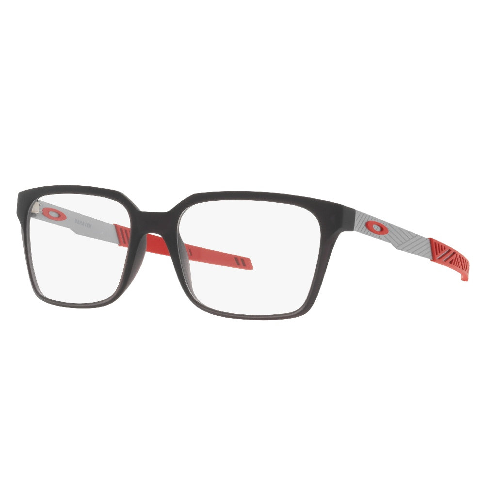 Gafas de Vista para Hombre Oakley 8054 Dehaven 805402 - metálicas color Gris