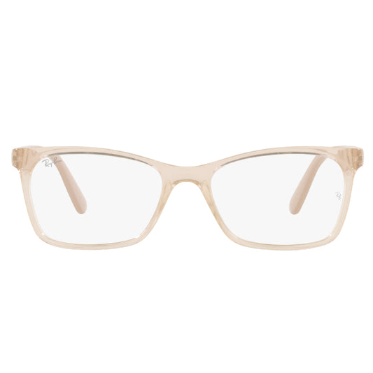 Gafas de Vista para Mujer Ray-Ban 7202L 8163 - inyectadas color Beige