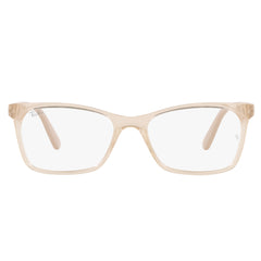 Gafas de Vista para Mujer Ray-Ban 7202L 8163 - inyectadas color Beige