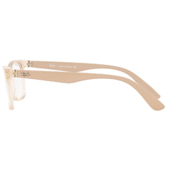 Gafas de Vista para Mujer Ray-Ban 7202L 8163 - inyectadas color Beige