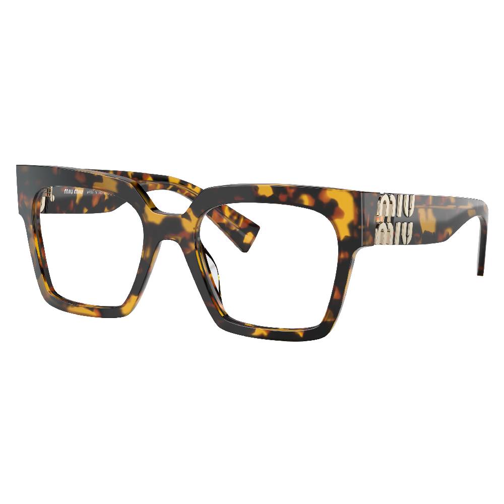 Gafas de Vista para Mujer Miu Miu 04UV VAU1O1 - metálicas color Café