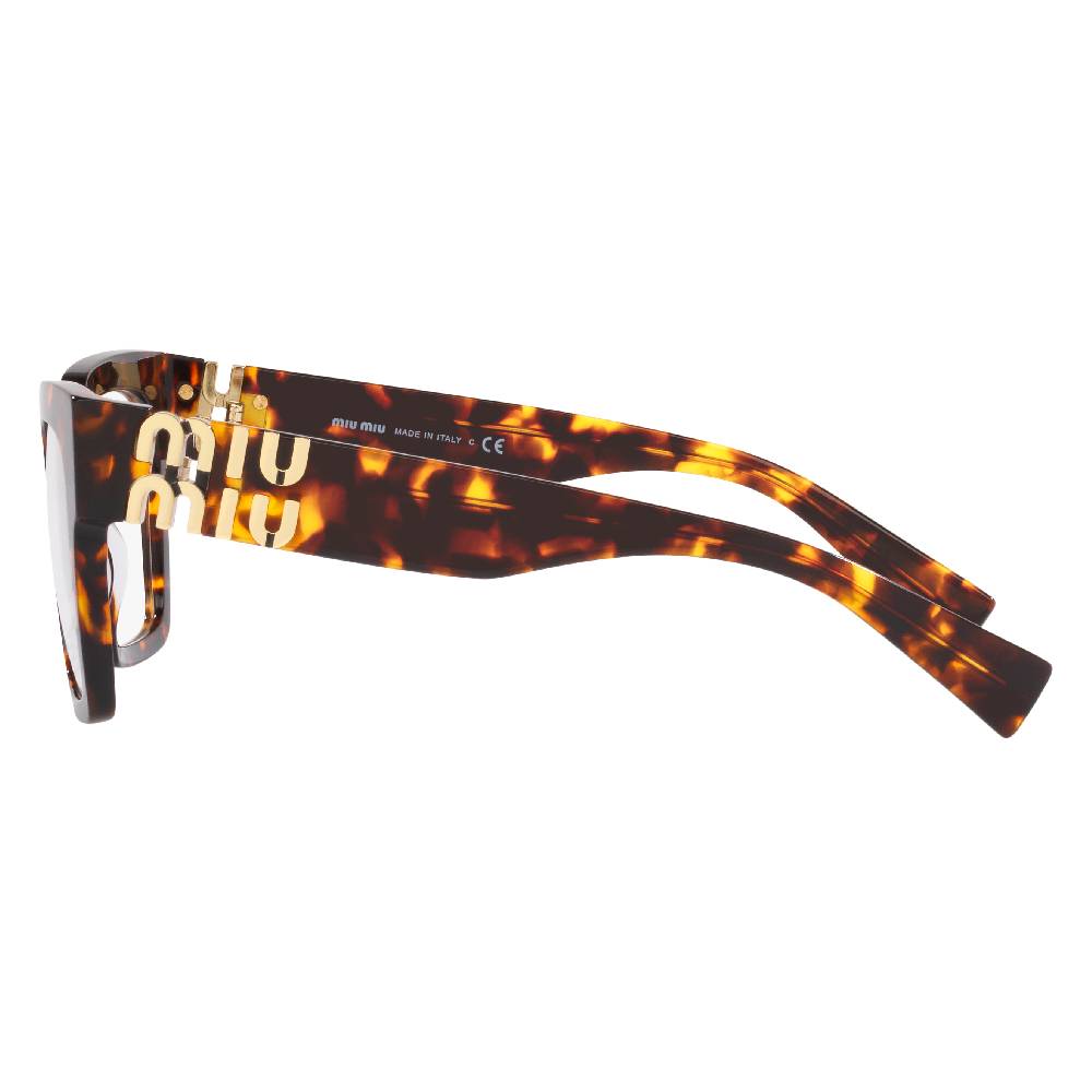 Gafas de Vista para Mujer Miu Miu 04UV VAU1O1 - metálicas color Café